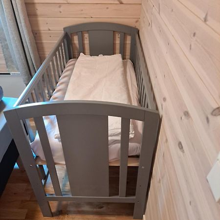 Nydelig Hytte I Kabelvag Lofoten Exterior foto