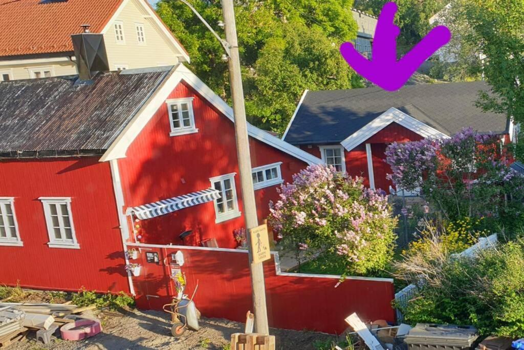 Nydelig Hytte I Kabelvag Lofoten Exterior foto